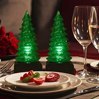 Lumières LED pour sapin de Noël