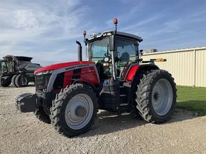 2024 MASSEY FERGUSON 8S.305 Compre tractor agrícola Massey Ferguson usado barato - Product Image 2