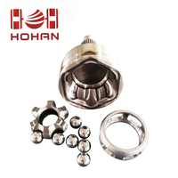 Pièces automobiles en gros pour joint homocinétique extérieur de voiture 49500-2W000 pour Hyundai Kia, joint d'arbre de transmission