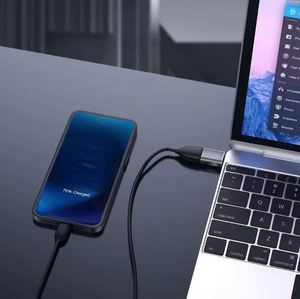 <b>Type</b>-<b>C</b> USB3.0 OTG <b>Adapter</b> Male Female <b>Adapter</b> for Android Cellphone Laptop Charging Data Transfer Convenient <b>Adapters</b> Connectors - Product Image 6