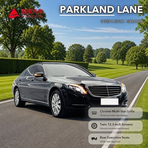 <span class=keywords><strong>Mercedes</strong></span> Benz S 320 L 2016 Sedán 3.0T V6 LHD Automático Usado <span class=keywords><strong>de</strong></span> <span class=keywords><strong>Segunda</strong></span> <span class=keywords><strong>Mano</strong></span> para Exportación y Uso en Flota Ejecutiva - Product Image 4