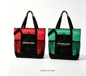 มีสินค้า 9 สีในสต็อก พิมพ์โลโก้แบบกำหนดเองด้วยผ้าไหม |   ของแจกส่งเสริมการขายโพลีเอสเตอร์ทรงสี่เหลี่ยมแบบมืออาชีพ - Product Image 1