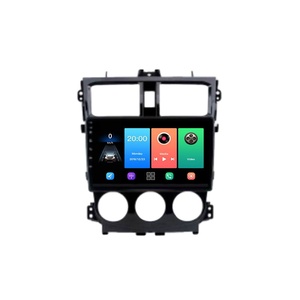 เครื่องเล่นนำทาง GPS สำหรับรถยนต์ Android รุ่น Plus 2013 พร้อมวิทยุ FM สเตอริโอ รองรับ CarPlay อุปกรณ์อิเล็กทรอนิกส์ในรถยนต์ เครื่องเล่น DVD - Product Image 6