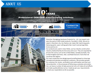 कस्टम सीएनसी मशीनी एनोडाइज्ड एल्यूमीनियम 3 डी प्रिंटिंग सटीक cnc स्पेयर टर्निंग धातु मशीनिंग निर्माता सेवा भागों - Product Image 2