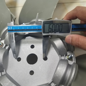 ใบพัดลม LIU GONG รุ่น 40C0432 สำหรับ CLG922D CLG920D - Product Image 2