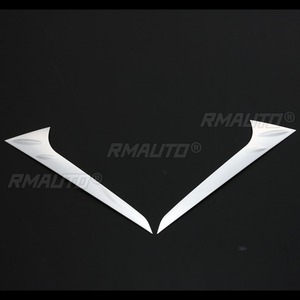 Tira Decorativa para Ventana de Coche, Marco de Puerta de Acero Inoxidable, Kit de Carrocería Exterior para Toyota RAIZE, Accesorios para Coche - Product Image 4