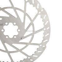 Disque de frein arrière en acier allié JFG RACING pour moto électrique Talaria X3 MX3, motif ondulé, traité thermiquement, disque de frein à rainures