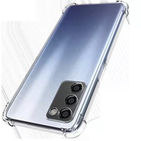 Coque arrière antichoc pour TCL 50 XE, étui de téléphone portable, coque arrière pour Infinix Not 50 Pro, coque en TPU de 1,5 mm, coque pour MI 15 Ultra