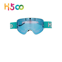 Aimant sans monture Uv Protect logo personnalisé Fast Racing Dirt Bike Moto Lunettes Gafas Moto Lunettes Masque Motocross goggle