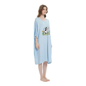 Camicia <span class=keywords><strong>da</strong></span> <span class=keywords><strong>notte</strong></span> oversize, - Product Image 3