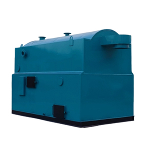 Caldaia Industriale CWHB <span class=keywords><strong>a</strong></span> Biomassa con Controllo Intelligente della Temperatura Costante, Riscaldamento Orizzontale Senza Fumo per Acqua Calda - Product Image 2