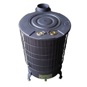 Stufa a segatura senza fumo sicura e riscaldatore rapido - Product Image 1