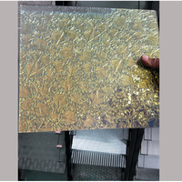 Verre cannelé Moru transparent de première qualité, style chinois, 4mm-12mm, de l'usine de verre Hangxing du Shandong