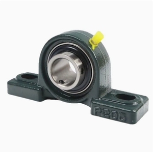 ลูกปืนทรงกลม LeGood P205 เหล็กหล่อ ขนาดเส้นผ่านศูนย์กลาง 25 มม. - Product Image 1