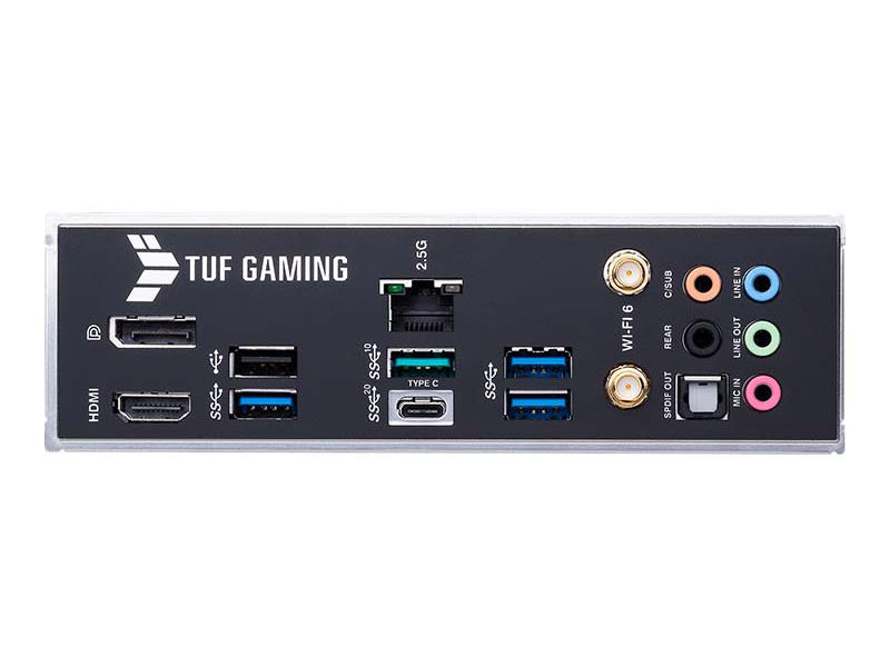 Tuf Planetwd Gaming B660-plus Wifi D4 Lga 1700 Ddr4 B550M-PLUS B660 B450 H510M Wifi 6 Atx Computer Hardware & Software Motherboards