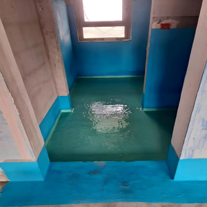 <span class=keywords><strong>Mortier</strong></span> d'étanchéité bicomposant Sikaatop Seal 107 à base de ciment polymère modifié pour piscines, sous-sols et garages souterrains (vente en gros) - Product Image 5