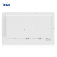 TKUN Layar Medis Putih Baru 2K 4K 3G-SDI DP WLED Panel IPS 27-32 Inci Monitor LCD untuk Endoskopi Desktop dengan 99% SRGB
