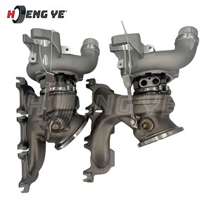 Rodamiento de Bolas Híbrido de Alta Calidad, <span class=keywords><strong>Turbo</strong></span> S58 Mejorado para <span class=keywords><strong>BMW</strong></span> S58 <span class=keywords><strong>Turbo</strong></span> M4 G82 M3 G80 X3M F97 X4M F98 S58 3.0L - Product Image 4