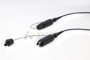 Môi trường niêm phong (IPX8) lưỡng tính kết nối 2/4/6/8/10 sợi quang kênh mở rộng Chùm kết nối - Product Image 4