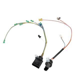 Arnés de cableado 09D927363G A para Volkswagen Touareg Audi Porsche 12V con aislamiento de PVC para instalación estática - Product Image 2