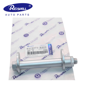 Nouveau boulon excentrique d'ajustement de la <span class=keywords><strong>suspension</strong></span> 48409-25020 d'origine pour Toyota HiLux Dyna Toyoace Regius Ace et autres pièces de <span class=keywords><strong>suspension</strong></span> automobile - Product Image 1