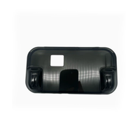 Coque souple transparente pour console de jeu portable rétro ANBERNIC RG 477M, étui de protection en TPU