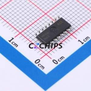 ชิปวงจรรวม MAX4617ESE + T SO-16ใหม่ของแท้สวิตช์อนาล็อกมัลติเพล็กเซอร์ - Product Image 2