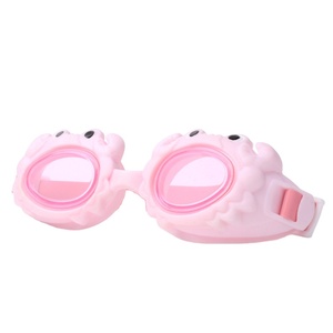 Nuevas <span class=keywords><strong>gafas</strong></span> de natación para niños, <span class=keywords><strong>gafas</strong></span> de natación impermeables con dibujos animados para niños, <span class=keywords><strong>gafas</strong></span> de natación antiniebla de silicona suave, máscara de natación Unisex para niños pequeños y estudiantes - Product Image 1