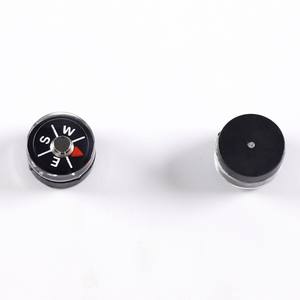 Mini Brújula de Bolsillo Portátil Redonda de Plástico para Exteriores, Origen Shenzhen MA 9.6 2 - Product Image 2