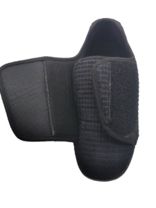 Tùy chỉnh thoải mái đóng Toe unisex có thể điều chỉnh bệnh tiểu đường giày PU tiêm Giày - Product Image 6