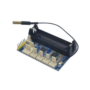 Nœud radio LoRa V1.0 basé sur Sx1278 LoRa <span class=keywords><strong>433MHz</strong></span> 868MHz 915MHz 2.4G RFM98 ATmega328P Antenne UFL FZ3043 RCmall - Product Image 2