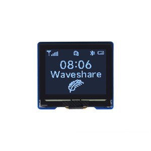 Módulo de Pantalla OLED de 1.32 Pulgadas, Resolución 128x96, 16 Niveles de Gris, Comunicación SPI / I2C - Product Image 1
