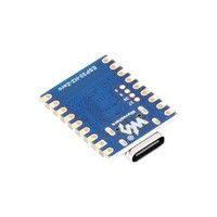 Carte de développement ESP32-H2 Mini avec processeur ESP32-H2FH4S intégré à 96 MHz, mémoire Flash de 4 Mo intégrée, prend en charge les protocoles sans fil BLE/Zigbee/Thread