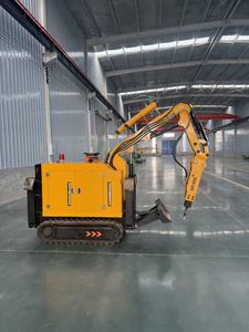 <span class=keywords><strong>Robot</strong></span> de démolition de béton multifonctionnel à longue durée de vie, <span class=keywords><strong>robot</strong></span> excavateur <span class=keywords><strong>hydraulique</strong></span> télécommandé - Product Image 2