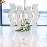 Nouveau Design 2021 Support de Décoration de Scène de Mariage pour Événements et Fêtes