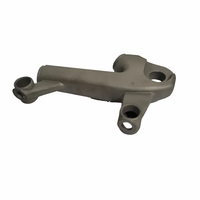 Braket Aerospace Titanium OEM Berkualitas Tinggi, Pengiriman Cepat, Logo Grafir Laser, Pencetakan 3D Logam