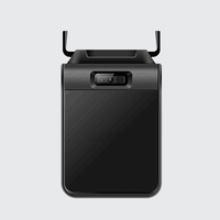 Chainway R6 PDA Industrial Portátil, Conexión BLE, Lector UHF RFID Integrado con Impinj E710, SDK para Android/iOS, Lector de Códigos de Barras