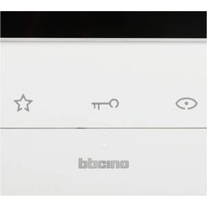 Videoportero Bticino Clase 100 de 2 Cables con Pantalla a Color de 5 Pulgadas y Manos Libres - Product Image 3