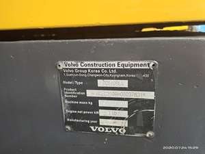 Gebruikt <span class=keywords><strong>Volvo</strong></span> Ec 210B Graafmachines, Hebben Ook <span class=keywords><strong>Volvo</strong></span> Ec240blc/140blc Voor Hete Koop In Shanghai Met Hoge Kwaliteit - Product Image 6