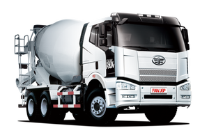 Beli FW truk beton <span class=keywords><strong>Mixer</strong></span> 8m3 10m3 12m3 6x4 10 roda 350hp beton <span class=keywords><strong>Mixer</strong></span> truk - Product Image 3