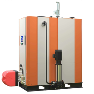 Industrial <strong>Steam</strong> <strong>Generator</strong> Boiler Gas Vertical Light <strong>Diesel</strong>/Gas Small <strong>Steam</strong> Boilers for Home Use Used Condition - Product Image 1