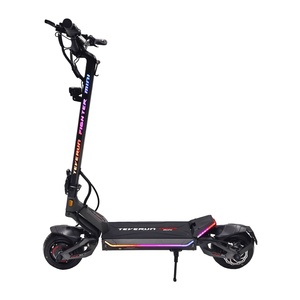 สกู๊ตเตอร์ไฟฟ้า EU Stock รุ่นใหม่ TEVERUN FIGHTER MINI Pro 60V 31.8AH ระบบ 2.0 มอเตอร์ 1000W*2 พร้อม NFC Smart BMS - Product Image 1