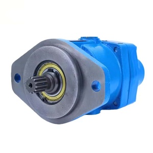 Pompes et moteurs à piston en ligne de la série MVB MFB PVB PFB - Product Image 5