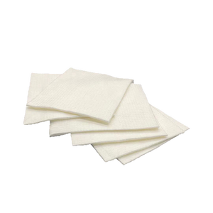 Tùy chỉnh spunlaced không dệt nhãn hiệu riêng EF đồng bằng tấm ga trải giường dùng một lần thuận tiện cho phòng tắm - Product Image 1