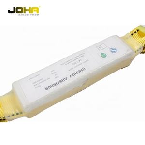 Cuerda de Seguridad Absorbente de Energía <span class=keywords><strong>JOHA</strong></span> CE Standard HD 123, Poliéster de Alta Tenacidad, Cuerda de 12 mm, Capacidad de Peso de 140 kg - Product Image 4