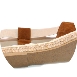 Espadrilles personnalisées à pneus pour femmes, sandales en toile, chaussures d'extérieur au printemps, nouveau - Product Image 6