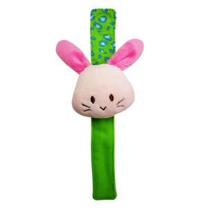 Fun Playing Plush Stuffed Animal Companion Dog Cat Stuffed <b>Toy</b> with Safety Feature Polyester Softboa Material - Product Image 1