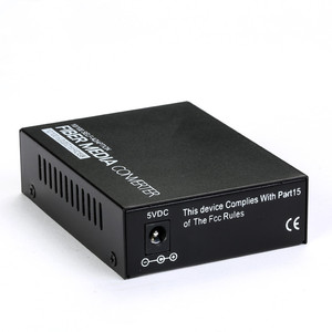 Convertisseur de média fibre optique 10/100/1000M SFP 1310nm/1550nm de longueur d'onde, fabriqué en Chine - Product Image 4