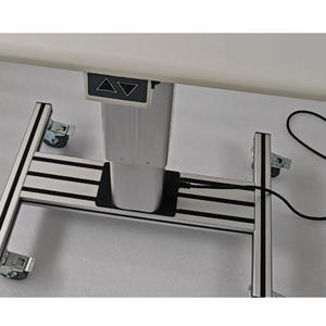 Mesa Eléctrica Ajustable IN-20SN con Amplio Tablero para Equipos de Optometría e Instrumentos Oftálmicos - Product Image 6