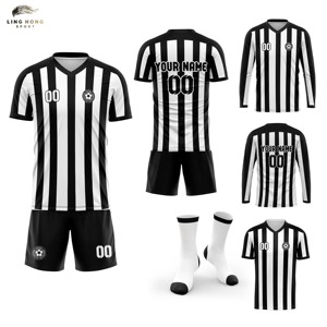 Maillots d'entraînement de football américain vierges personnalisés OEM, ensembles en gros, imprimés par transfert thermique, 100 % polyester, uniformes unisexes pour adultes - Product Image 1